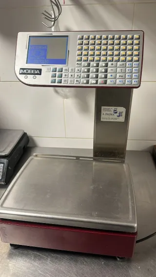 Balanza profesional MOBBA