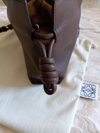 Bolso Loewe Flamenco Clutch