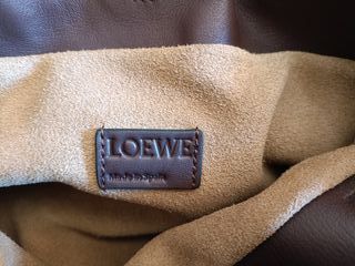 Bolso Loewe Flamenco Clutch