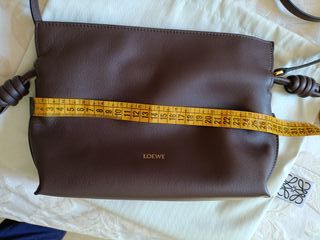 Bolso Loewe Flamenco Clutch