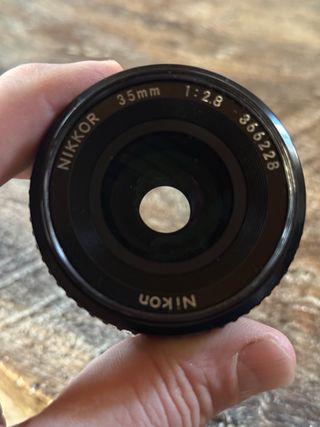 Nikkor 35mm