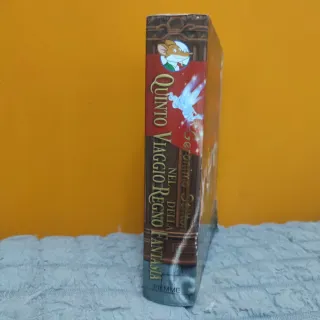 Quinto viaggio del regno della fantasia