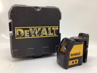 nivel laser dewalt laserchalkline