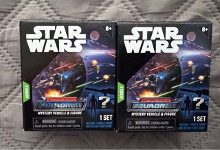 Star Wars Micro Galaxy Squadron Mystery