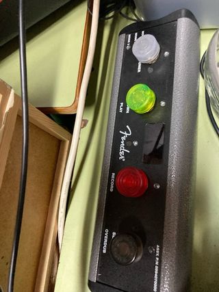 Ampli Fender G-DEC Thirty 30W + Pedal
