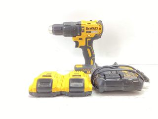 taladro a bateria dewalt dcd778
