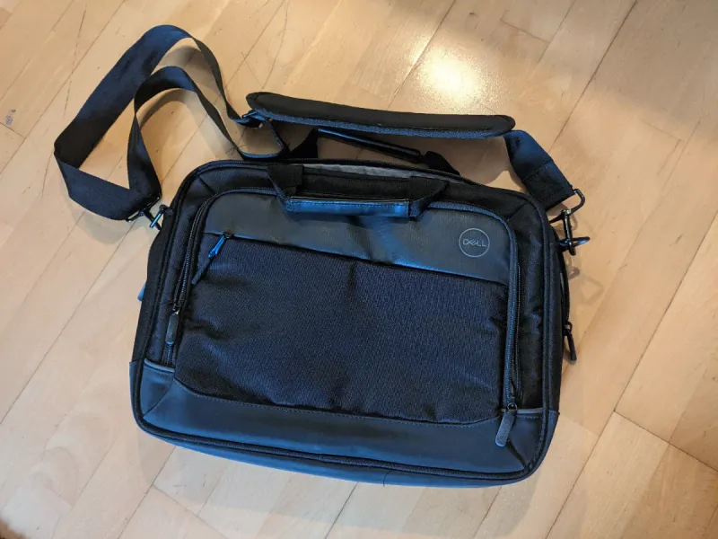 Maletín para ordenador portátil - Negro Dell