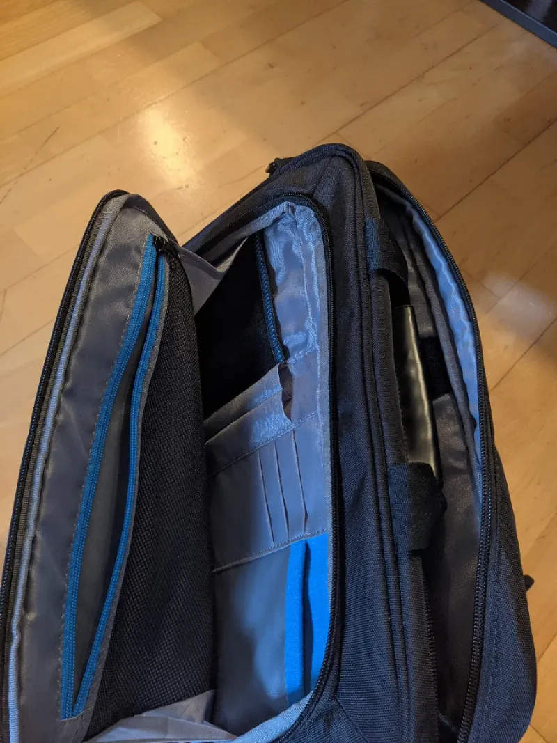 Maletín para ordenador portátil - Negro Dell afbeelding 4
