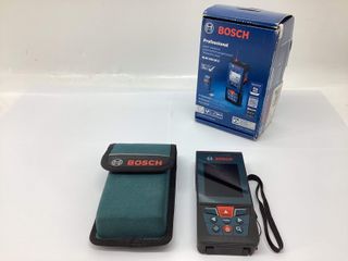 medidor laser bosch glm 100-25 c