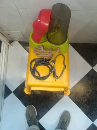 Transportín y Accesorios Perro