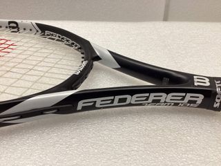 raqueta wilson federer team 105