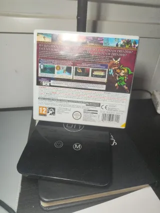 The Legend of Zelda Majora's Mask 3D