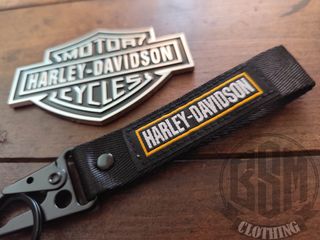 Portachiavi Harley-Davidson