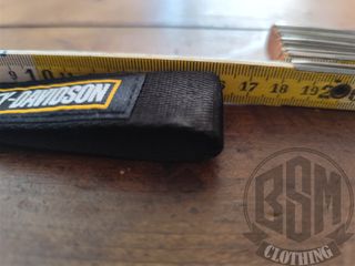 Portachiavi Harley-Davidson