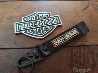 Portachiavi Harley-Davidson