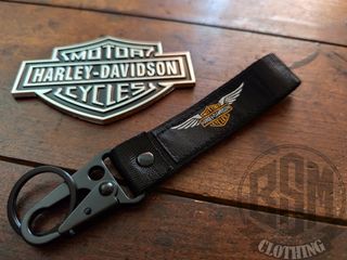 Portachiavi Harley-Davidson