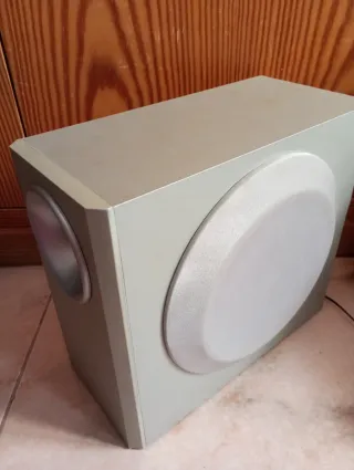 Subwoofers Samsung, Philips