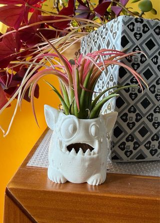 Tiesto Monstruo Impreso 3D