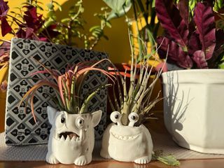 Tiesto Monstruo Impreso 3D