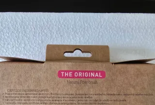 Llavero mini cepillo antitirones Beter