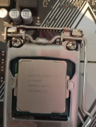 Placa Base ASUS PRIME B365-PLUS + CPU Intel Core i