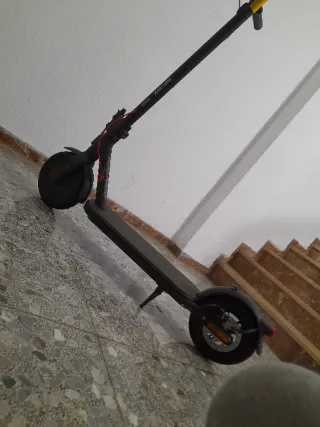 Patinete Eléctrico Xiaomi Gris