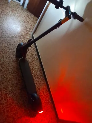 Patinete Eléctrico Xiaomi Gris