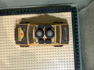 Politoys Fiat 128 Rally N°48 Modellino Vintage