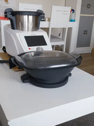 Robot Cocina Monsieur Cuisine Connect
