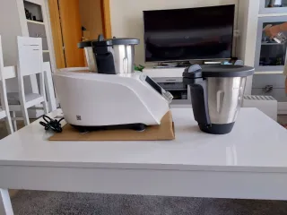 Robot Cocina Monsieur Cuisine Connect