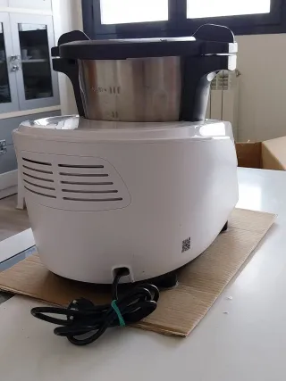 Robot Cocina Monsieur Cuisine Connect