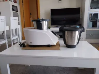 Robot Cocina Monsieur Cuisine Connect