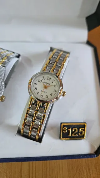 Relojes Geneva para Hombre y Mujer