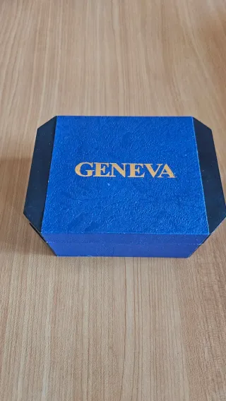 Relojes Geneva para Hombre y Mujer