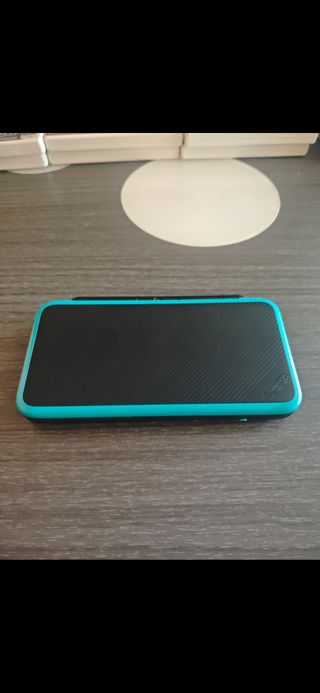 New Nintendo 2DS XL