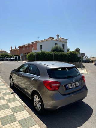 Mercedes-Benz Clase A