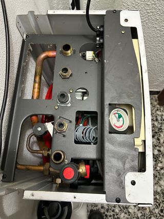 Caldera Baxiroca Victoria 24/24 F Gas Natural