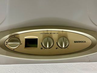 Caldera Baxiroca Victoria 24/24 F Gas Natural