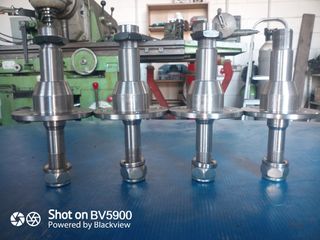 Bujes Regulables Peugeot 205/309/Xsara