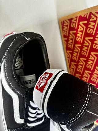 Vans Clásicas Talla 38.5