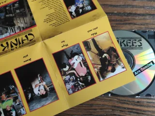 CD The Chinkees - ...are coming!