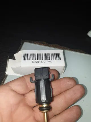 Sensor Temperatura BMW 320d E46 150cv