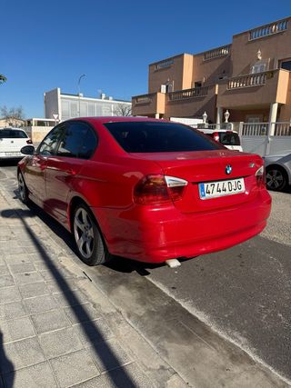 BMW 320d 2005 e90