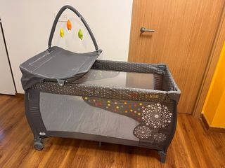 Cuna de viaje Asalvo