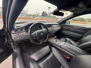 BMW Serie 7 2011
