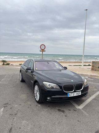 BMW Serie 7 2011