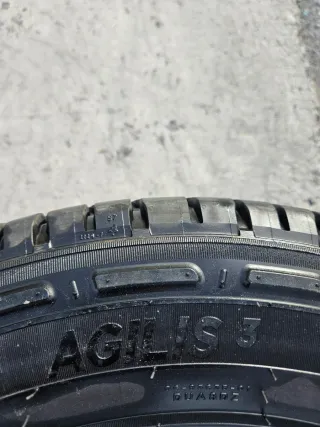 Ruedas 205/ 65/ 16C con neumaticos Mercedes Vito W