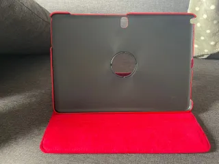 Funda Roja para Tablet