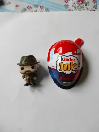 Funko Kinder Joy Stranger Things