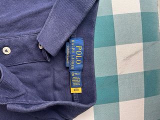 Polo Ralph Lauren Azul Talla S